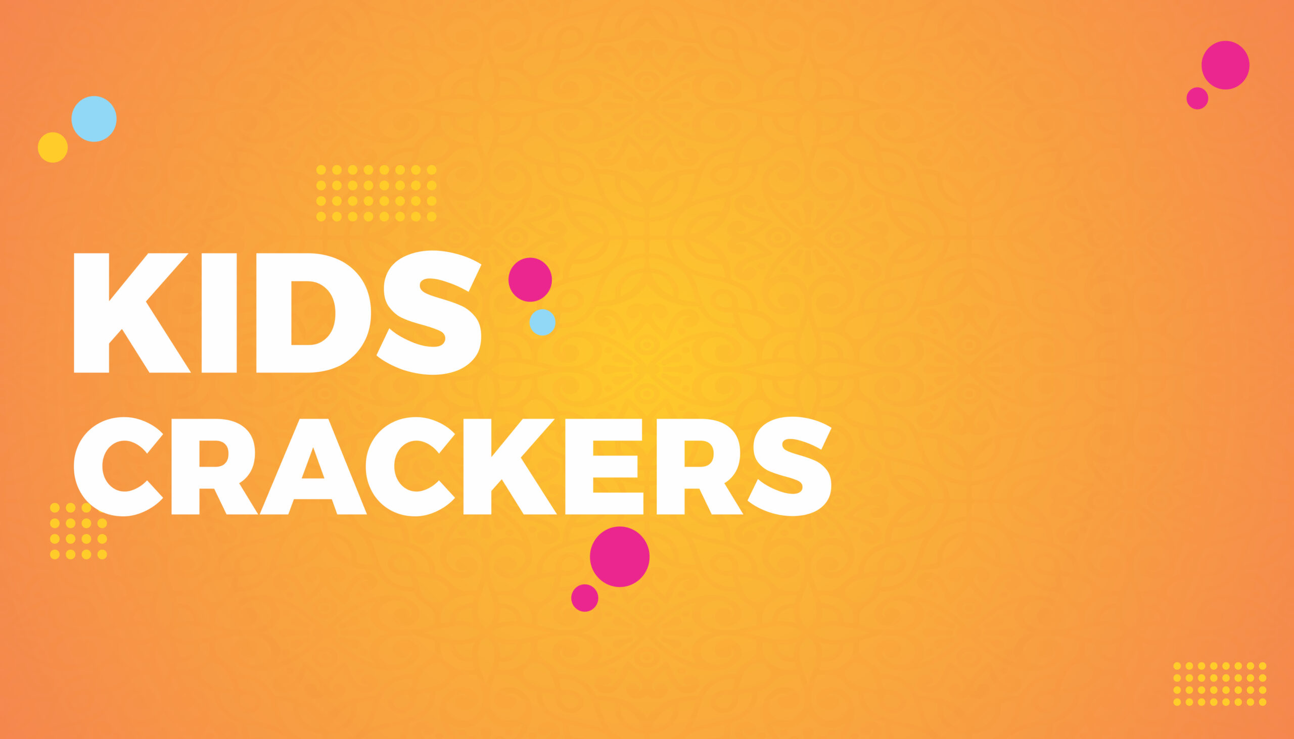 Kids Crackers