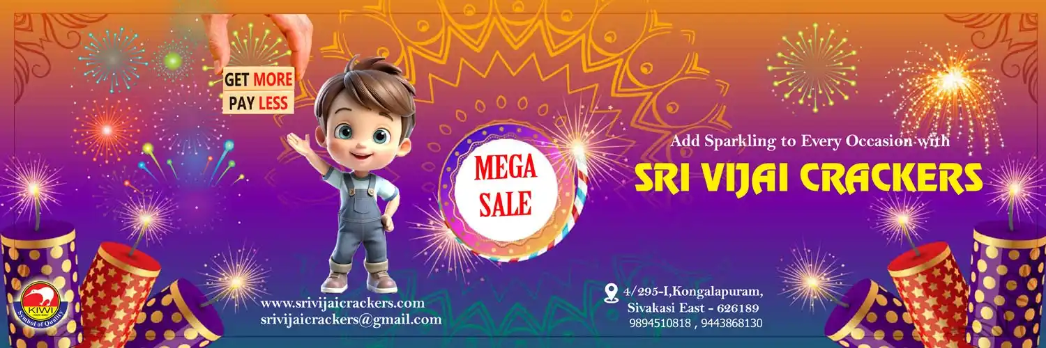 Sri Vijai Crackers