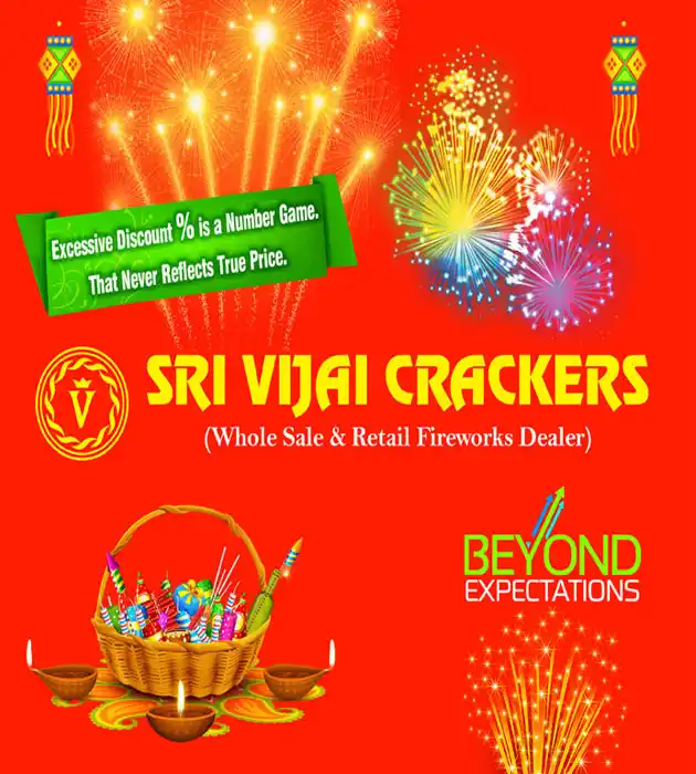 Sri Vijai Crackers